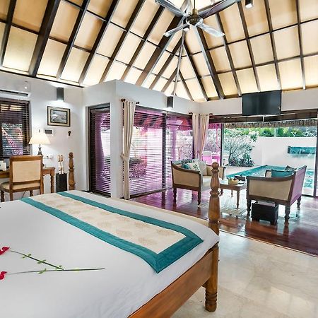 Carnoustie Ayurveda & Wellness Resort Alappuzha Экстерьер фото