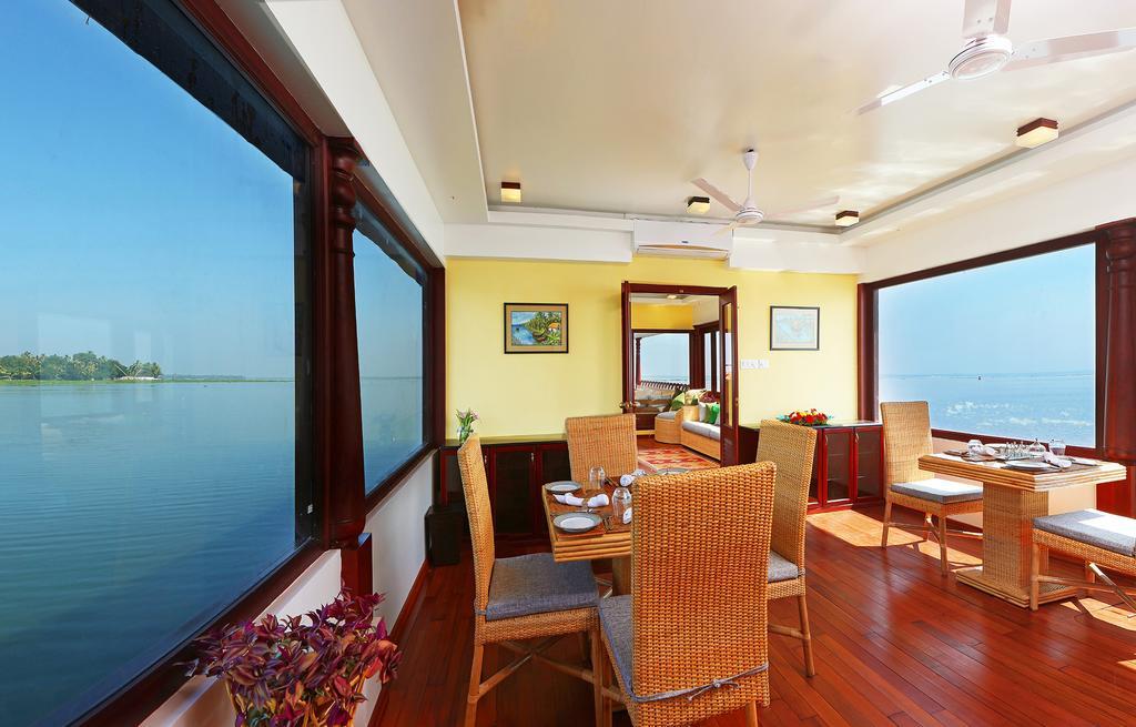 Carnoustie Ayurveda & Wellness Resort Alappuzha Экстерьер фото