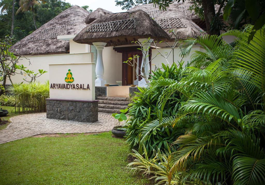Carnoustie Ayurveda & Wellness Resort Alappuzha Экстерьер фото