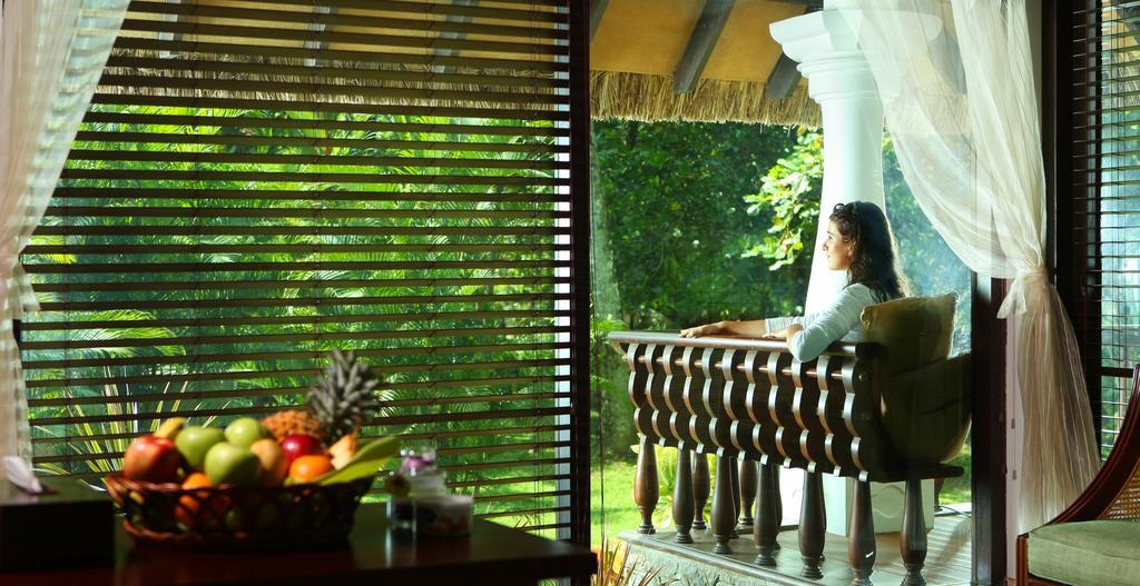 Carnoustie Ayurveda & Wellness Resort Alappuzha Экстерьер фото