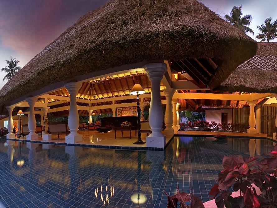 Carnoustie Ayurveda & Wellness Resort Alappuzha Экстерьер фото