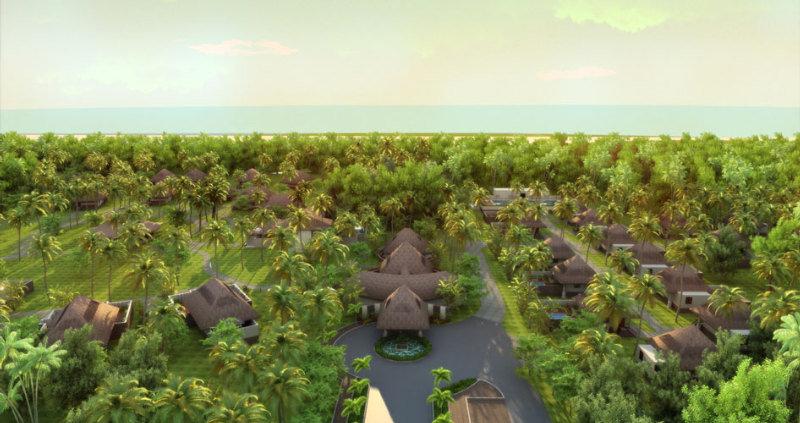 Carnoustie Ayurveda & Wellness Resort Alappuzha Экстерьер фото