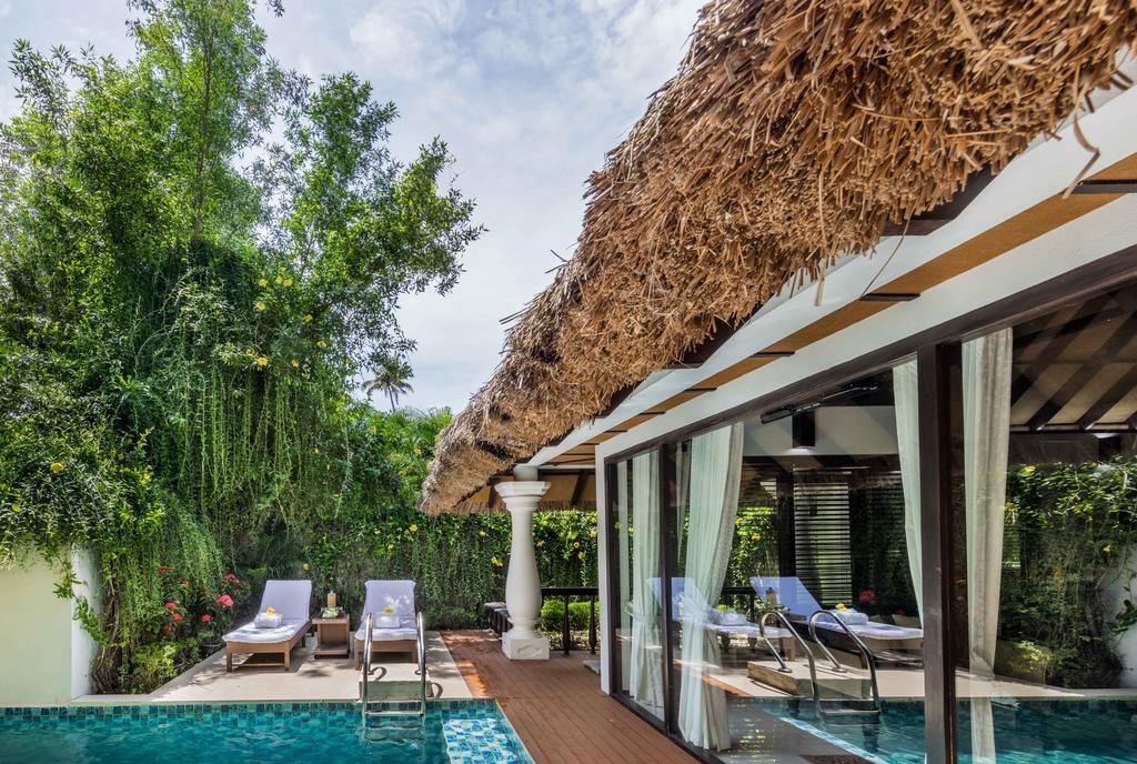 Carnoustie Ayurveda & Wellness Resort Alappuzha Экстерьер фото