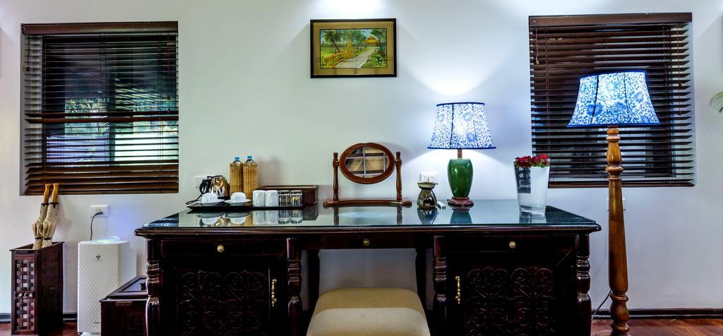 Carnoustie Ayurveda & Wellness Resort Alappuzha Экстерьер фото