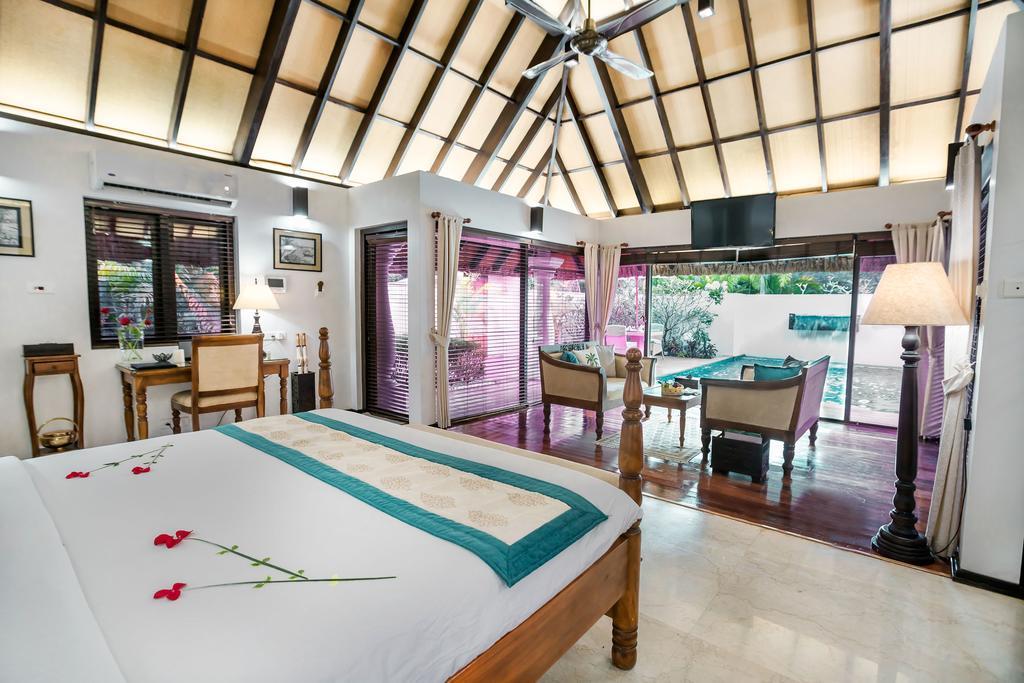 Carnoustie Ayurveda & Wellness Resort Alappuzha Экстерьер фото