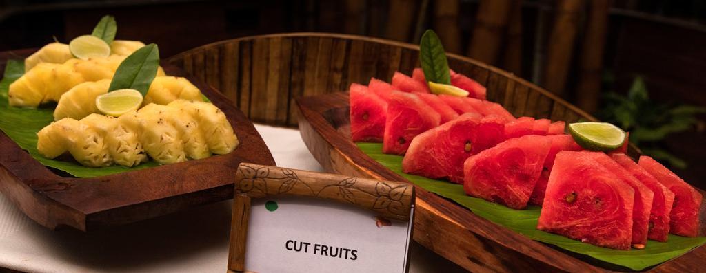 Carnoustie Ayurveda & Wellness Resort Alappuzha Экстерьер фото