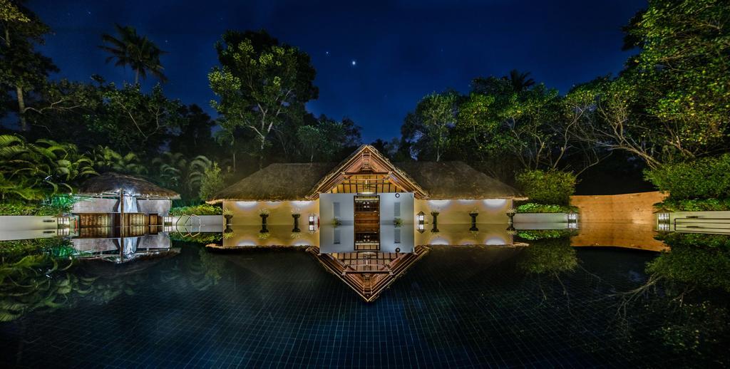 Carnoustie Ayurveda & Wellness Resort Alappuzha Экстерьер фото