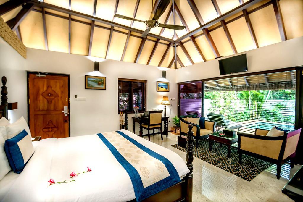 Carnoustie Ayurveda & Wellness Resort Alappuzha Экстерьер фото